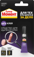Момент-Антиклей