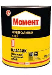 Клей Момент-1 750 мл.