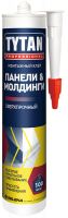 Монтажные клеи TYTAN Professional Клей монтажный Панели и Молдинги