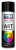 Краска аэрозольная черная матовая 9004 Tytan Professional 400 мл 
