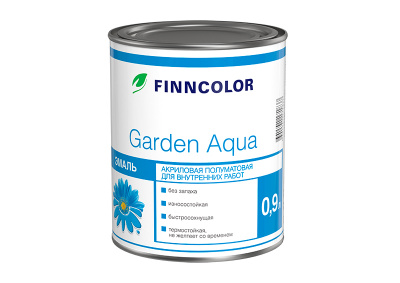 Finncolor_Garden_Aqua_0,9L