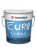 Краска для потолка EURO WHITE белая глубокоматовая 2,7л