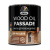 Dufa Масло Wood OIL Fassade серый  0,9л