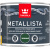 Краска по ржавчине METALLISTA зеленая гл 0,4л