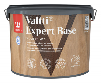 Антисептик грунтовочный VALTTI EXPERT BASE 9л
