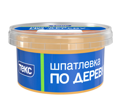 Шпатлевка по дереву BIOTEKS/ Профи сосна 0,25 кг