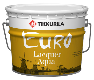 EuroLacquer Aqua10L