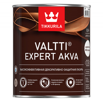 Антисептик VALTTI EXPERT AKVA тик 0,9л