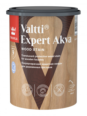 Антисептик VALTTI EXPERT AKVA EP 0,9л