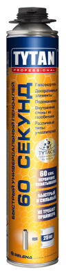 Пено-Клеи TYTAN Professional 60 Секунд