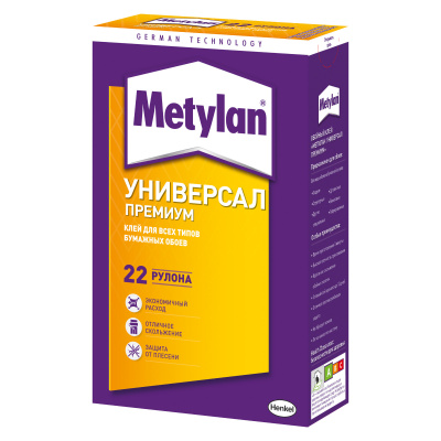 Клей обойный Метилан Универсал Премиум 500 гр.