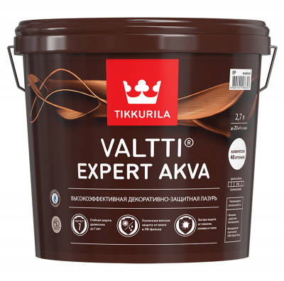 Антисептик VALTTI EXPERT AKVA рябина  2,7л