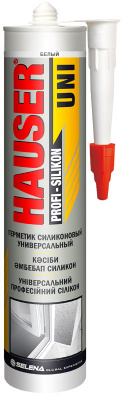 Герметики Hauser Герметик силиконовый универсальный UNI