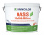 Краска OASIS HALL & OFFICE A глубокоматовая 9л/13 кг. (краска для стен и потолков устойчивая к мытью)