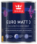 Краска интерьерная EURO MATT 3 A глубокоматовая 0,9л/1,4 кг Краска интерьерная EURO MATT 3 A глубокоматовая 0,9л/1,4 кг