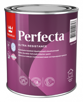 Краска интерьерная HARMONY PERFECTA/PERFECTA С глубокоматовая 0,9 л