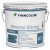 Краска фасадная MINERAL STRONG MRA 2,7л/3,9 кг. (краска фасадная акриловая щелочестойкая)