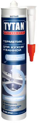 герметик для ванной и кухни