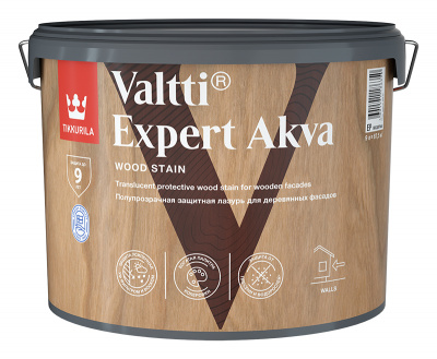 Антисептик VALTTI EXPERT AKVA EP 9л